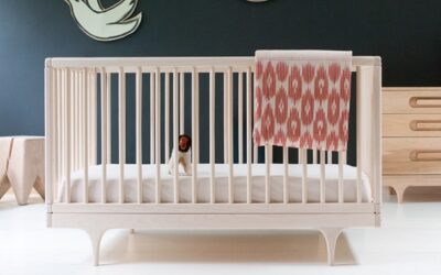 Cuna o cama, ¿cuándo hacer el cambio?