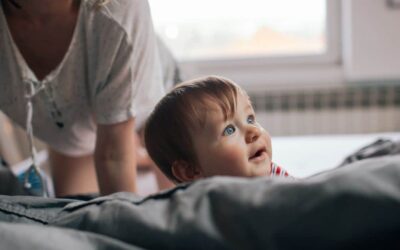 Cambio de horario ¿cómo adapto la rutina de mi bebé/niñ@?