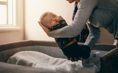 ¿Las siestas de tu bebé durante el día son demasiado cortas? Te dejo unos tips que te ayudarán a alargar estos periodos de sueño.
