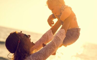 ¡Llegaron las vacaciones! Consejos para conservar la rutina de sueño de tu bebé.