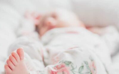 ¿Despertar a mi bebé o dejarlo dormir?