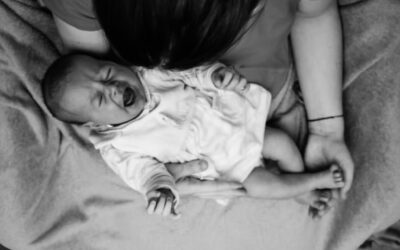 ¿Cómo calmar a un bebé cuando llora?